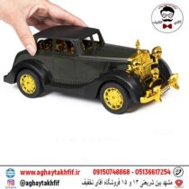 ماشین بنز میباخ درج