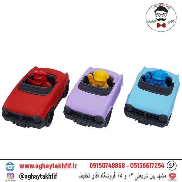 ماشین کروک نشکن نیکو تویز