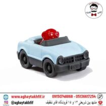 ماشین کروک نشکن نیکو تویز