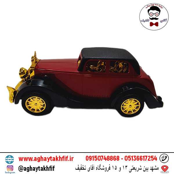 ماشین بنز میباخ درج