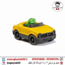 ماشین کروک نشکن نیکو تویز