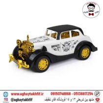 ماشین بنز میباخ درج