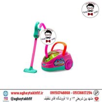 جاروبرقی اسباببازی درج