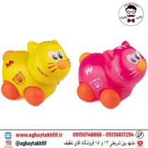 اسباببازی حیوانات مفصلی