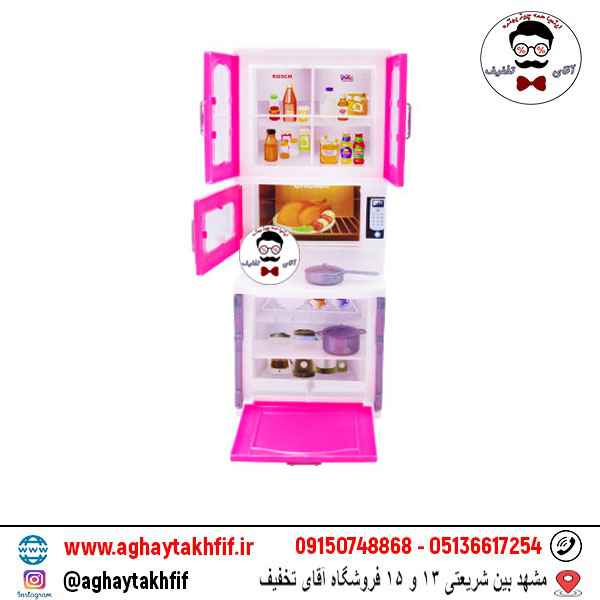 مایکروفر بوش دورا