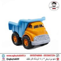 کامیون خاکریز نشکن نیکو تویز