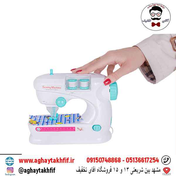 چرخ خیاطی آوا