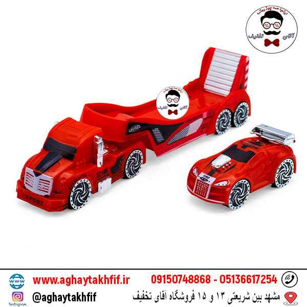 ماک خودروبر آتا تویز