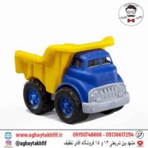 کامیون خاکریز نشکن نیکو تویز