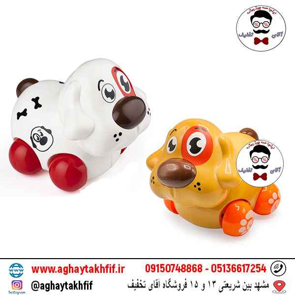 اسباببازی حیوانات مفصلی