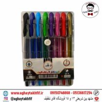 خودکار ۸ رنگ الوند