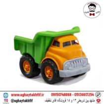 کامیون خاکریز نشکن نیکو تویز