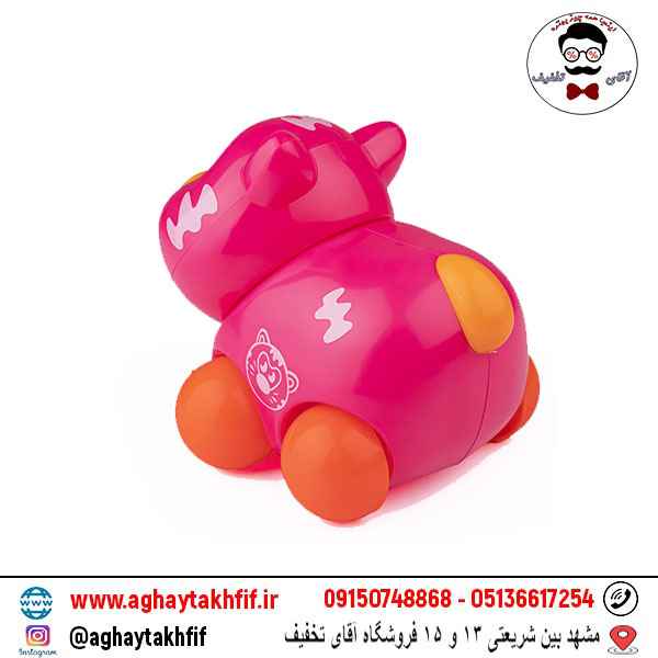 اسباببازی حیوانات مفصلی