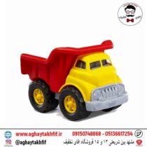 کامیون خاکریز نشکن نیکو تویز