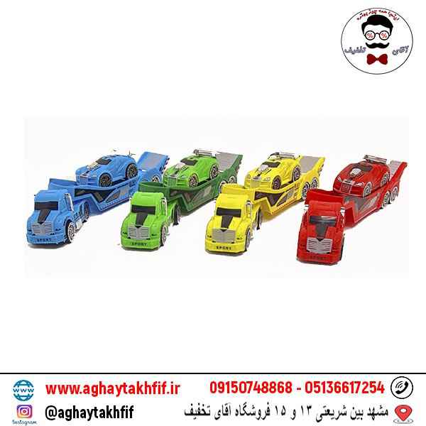 ماک خودروبر آتا تویز