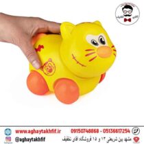 اسباببازی حیوانات مفصلی