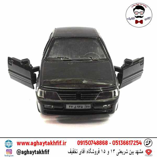 ماشین فلزی مدل 405