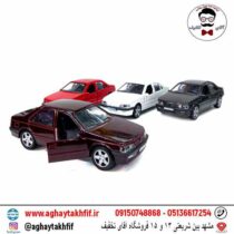 ماشین فلزی مدل 405