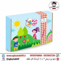 بازی فکری خیاط کوچولو شماره ۱