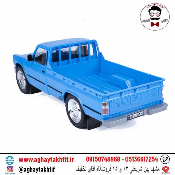 ماشین نیسان درج