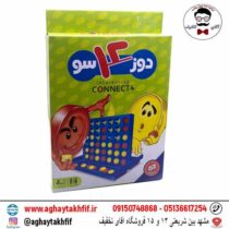 بازی فکری دوز 4 سو متوسط بازی برد