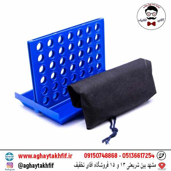 بازی فکری دوز 4 سو متوسط بازی برد