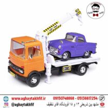 خاور امداد خودرو خزلی پلاست