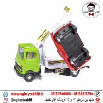 خاور امداد خودرو خزلی پلاست