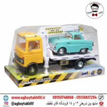 خاور امداد خودرو خزلی پلاست