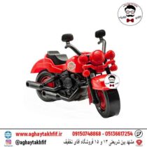 موتور هارلی ۲ ساینا