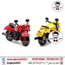 موتور هارلی ساینا