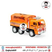 کامیون پنترز چادری درج
