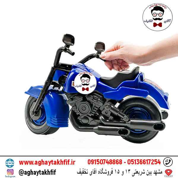 موتور هارلی ۲ ساینا