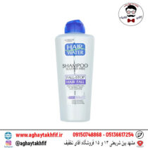 شامپو هیر واتر بدون سولفات ضد ریزش کامان