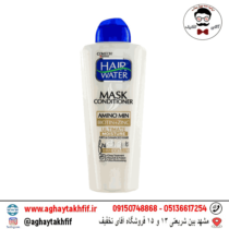 ماسک مو و نرمکنندهی حاوی بیوتین و زینک کامان