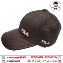 کلاه تابستانه اسپرت طرح fila