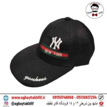 کلاه تابستانه اسپرت طرح new york