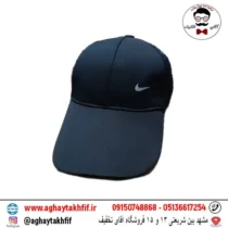 کلاه آفتابی طرح نایک چاپی