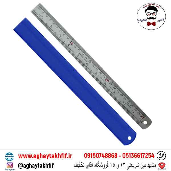 خط کش 30 سانتیمتر آلپر