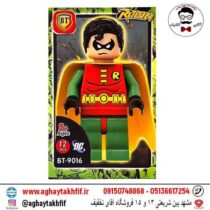 لگو ساختنی رابین بی تی
