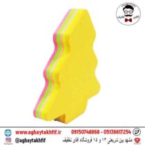 نوت چسبی 5 رنگ کاج