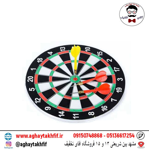 دارت جعبهای