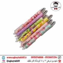 چسب اتودی طرح کرومی