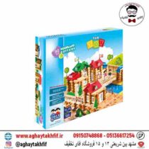 بازی فکری خانه جنگلی 92 تیکه