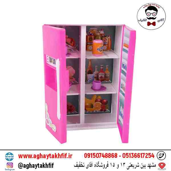 یخچال ساید گلدن