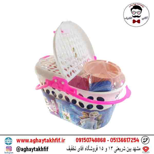 سبد پیک نیک
