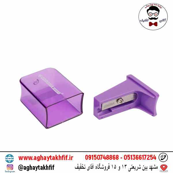 تراش رنگی کرونا