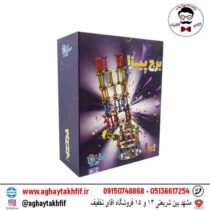 بازی فکری برج پیزا