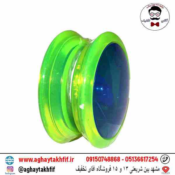 یویو کریستالی