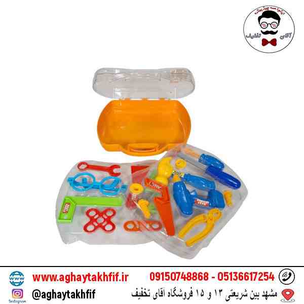 ابزار کریستالی